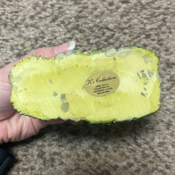 Bunny Knick knacks trinket and jewelry holder decor spring Easter - Picture 8 of 9